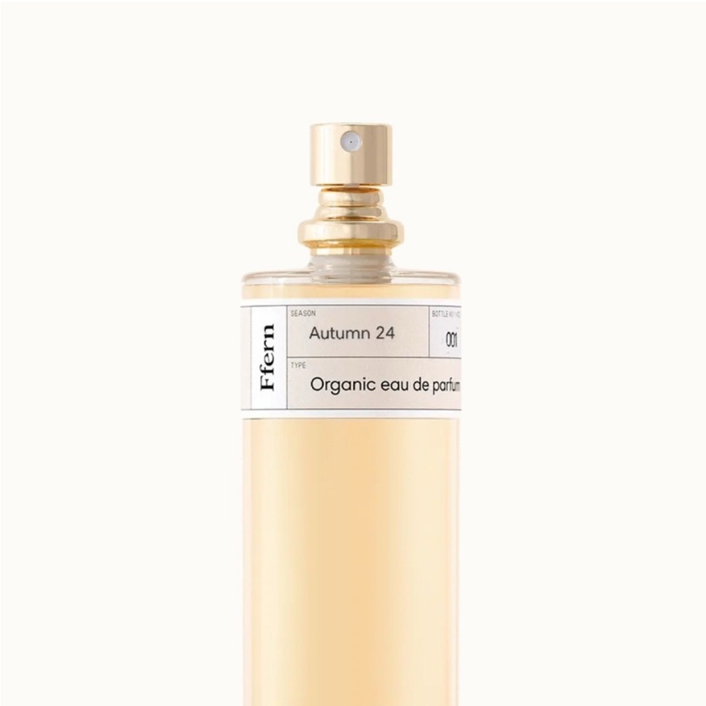 Autumn 24 Organic Eau de Parfum